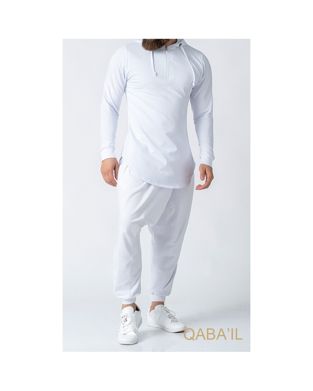 Sweat capuche Qaba'il ETNIZ MA