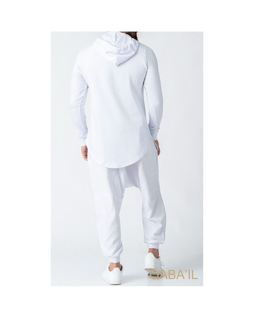 Sweat capuche Qaba'il ETNIZ MA