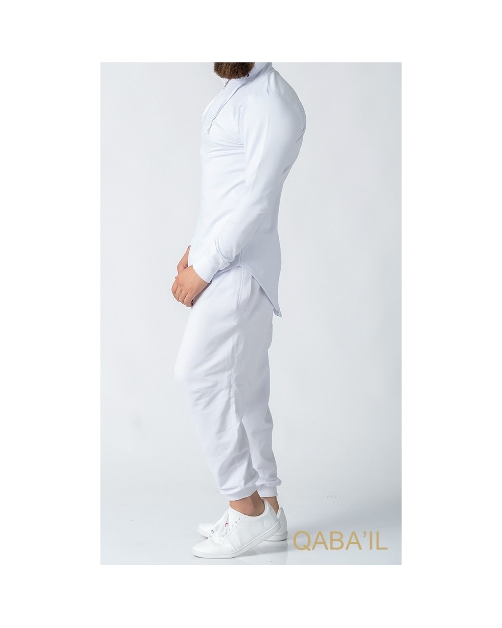 Sweat capuche Qaba'il ETNIZ MA