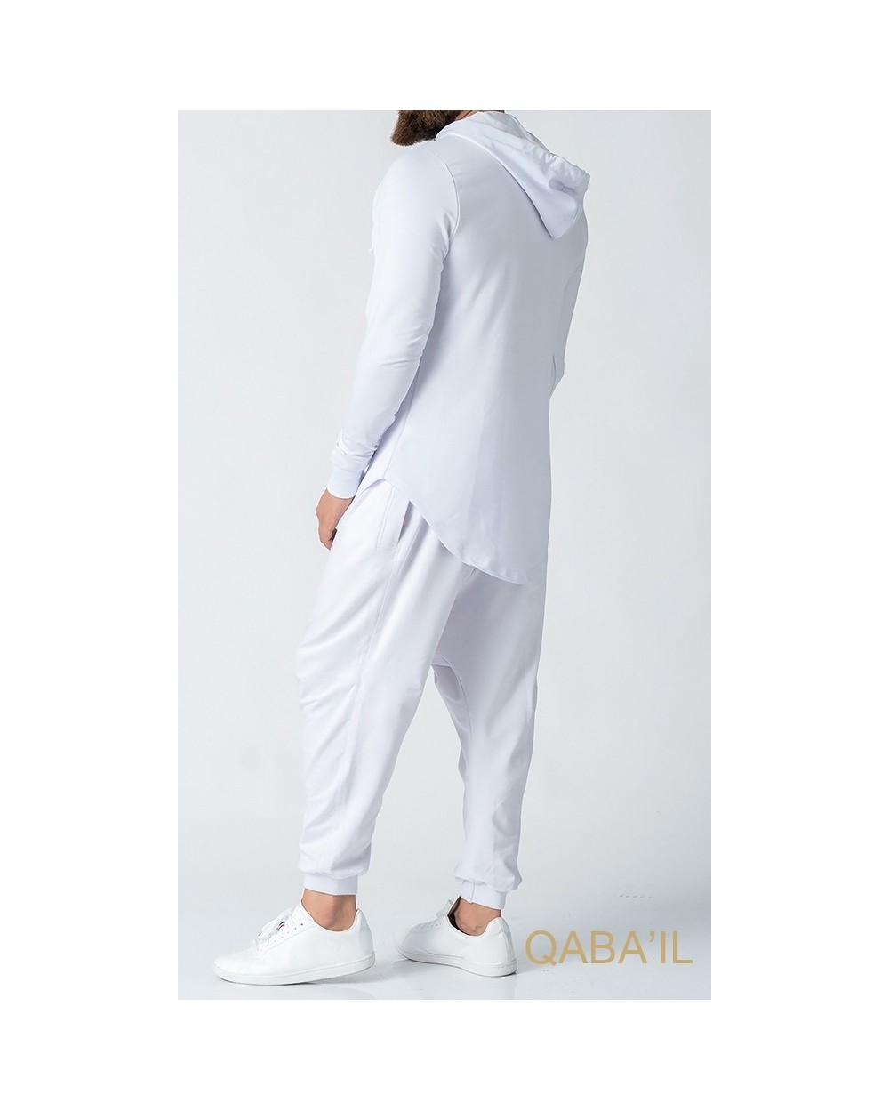 Sweat capuche Qaba'il ETNIZ MA