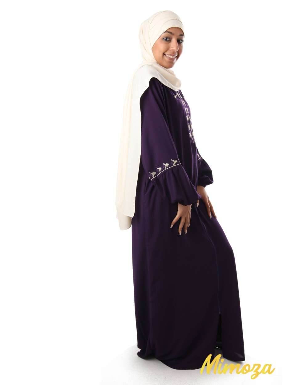 Djellaba zip Dunkerque