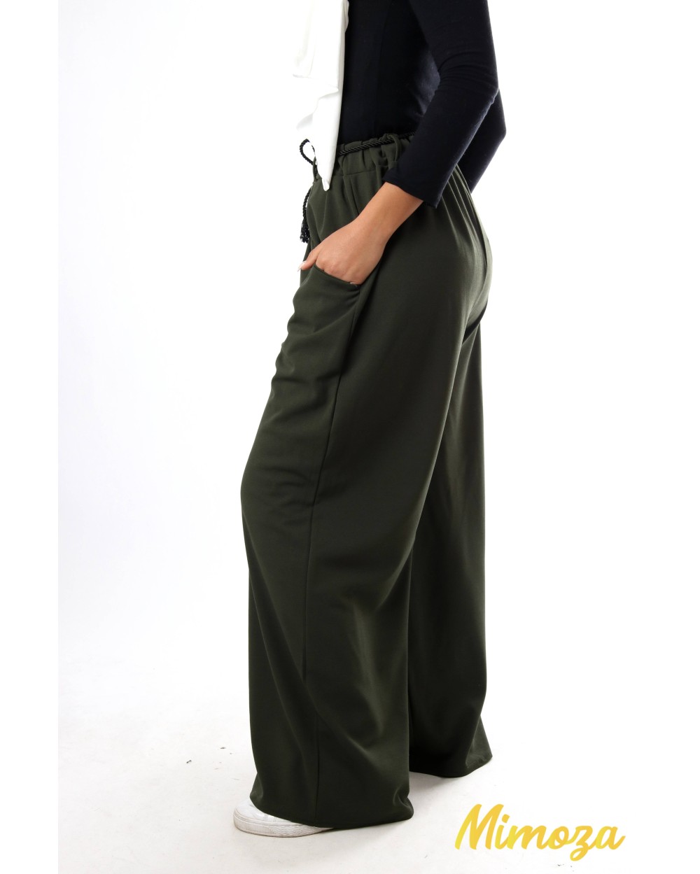 Palazzo Nelly crêpe