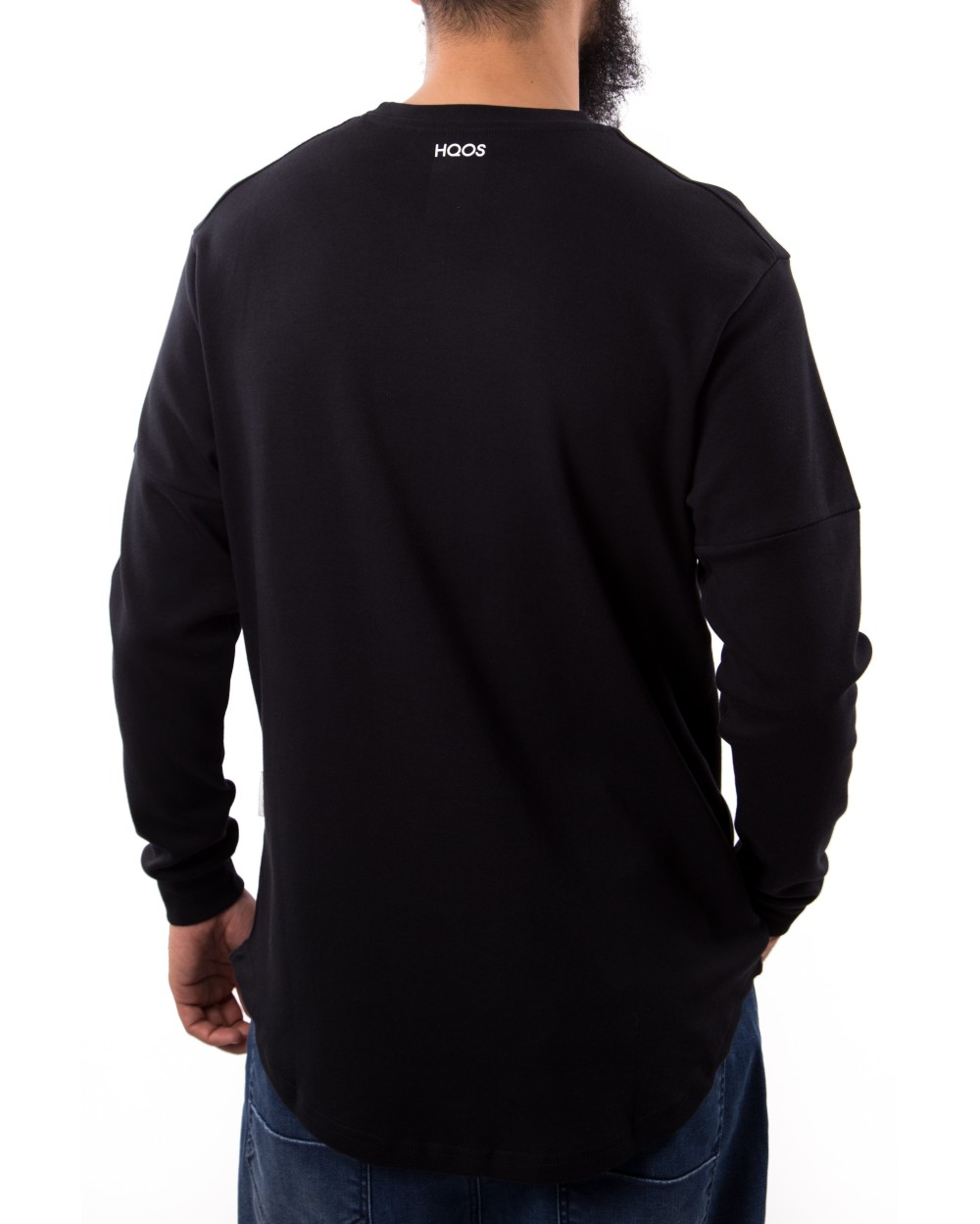 Timsan round neck sweatshirt