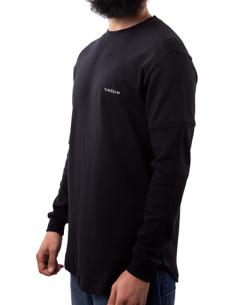 Sweat col rond Timssan