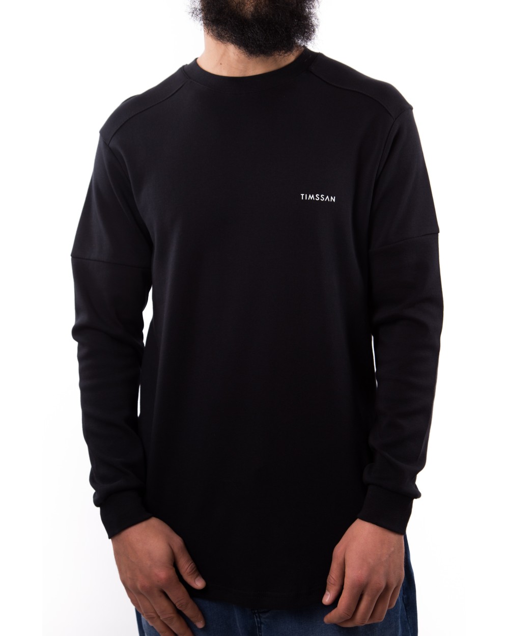 Timsan round neck sweatshirt