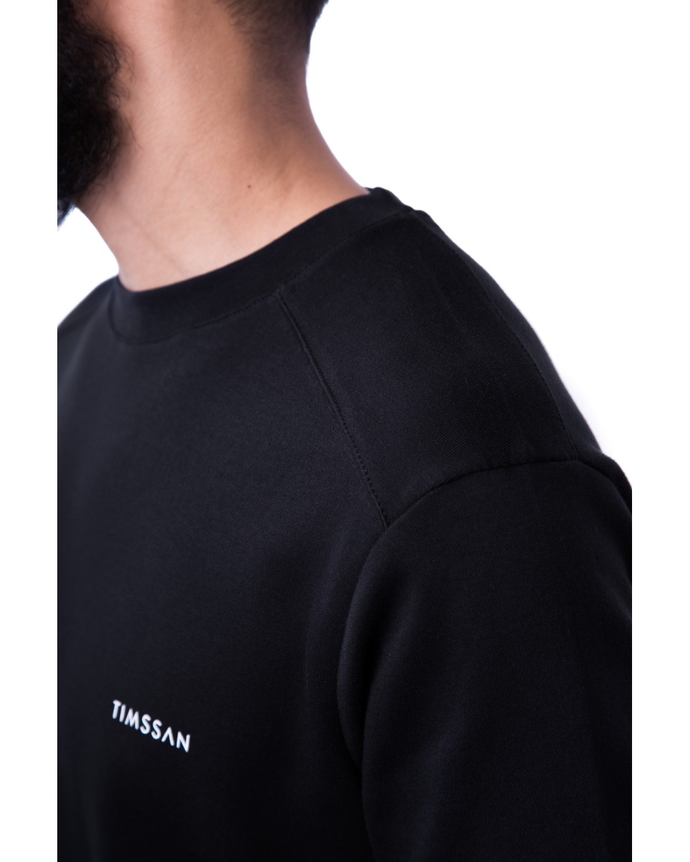 Sweat col rond Timssan