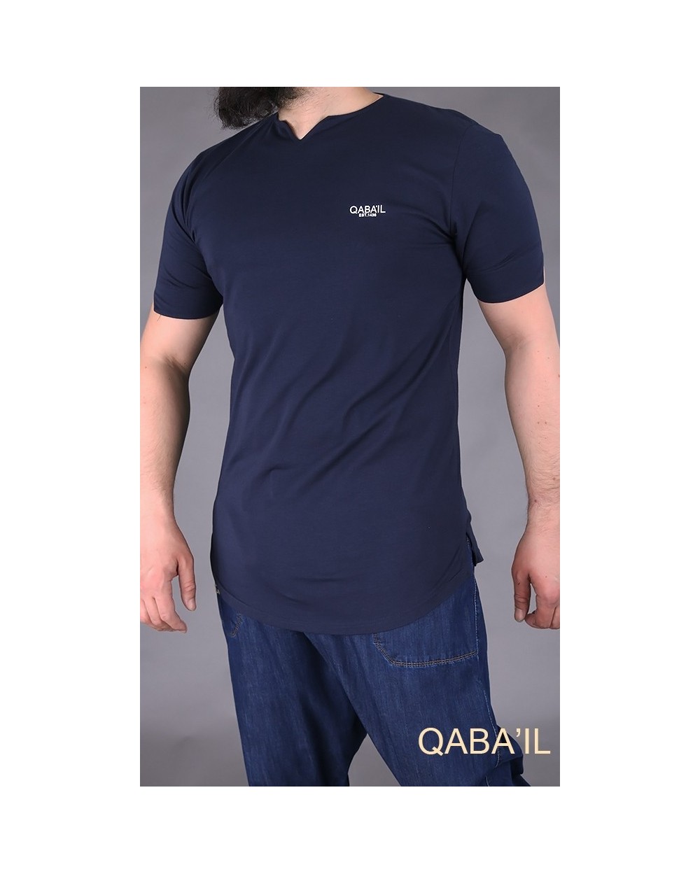 Qabail Level Tshirt