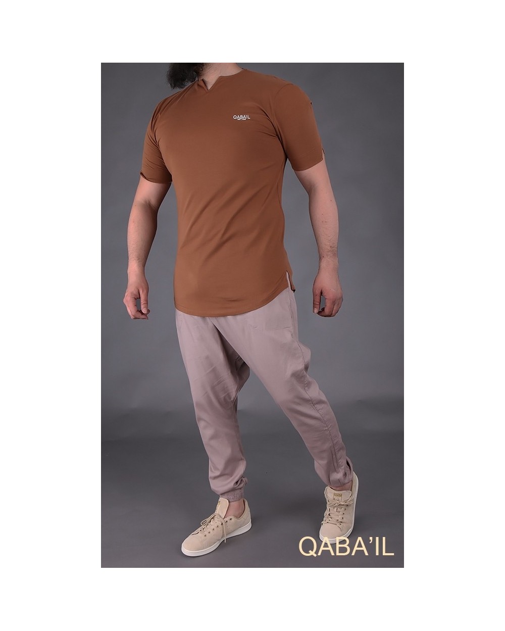 Qabail Level Tshirt
