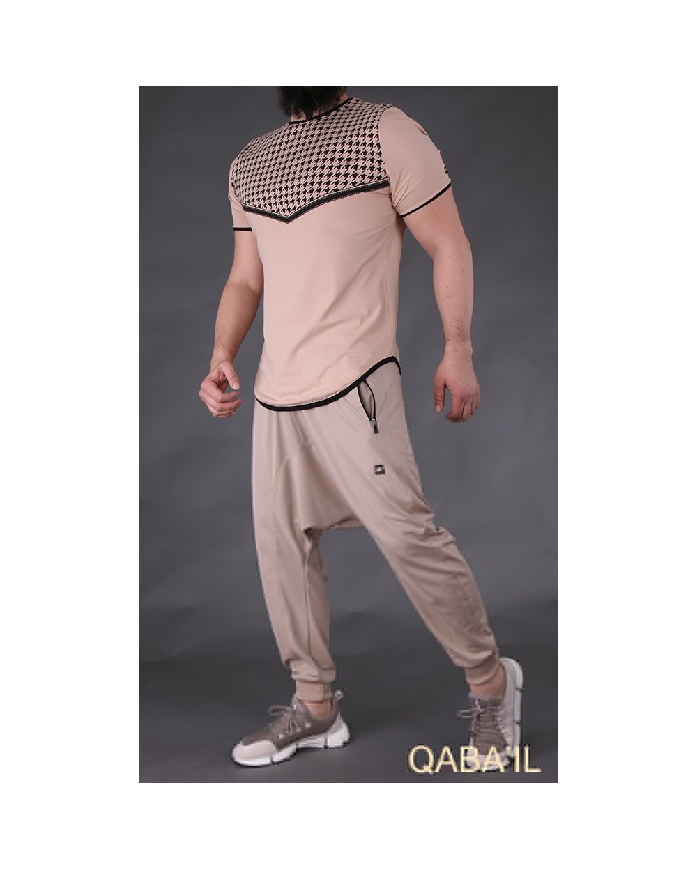 Keffieh Qaba'il t-shirt