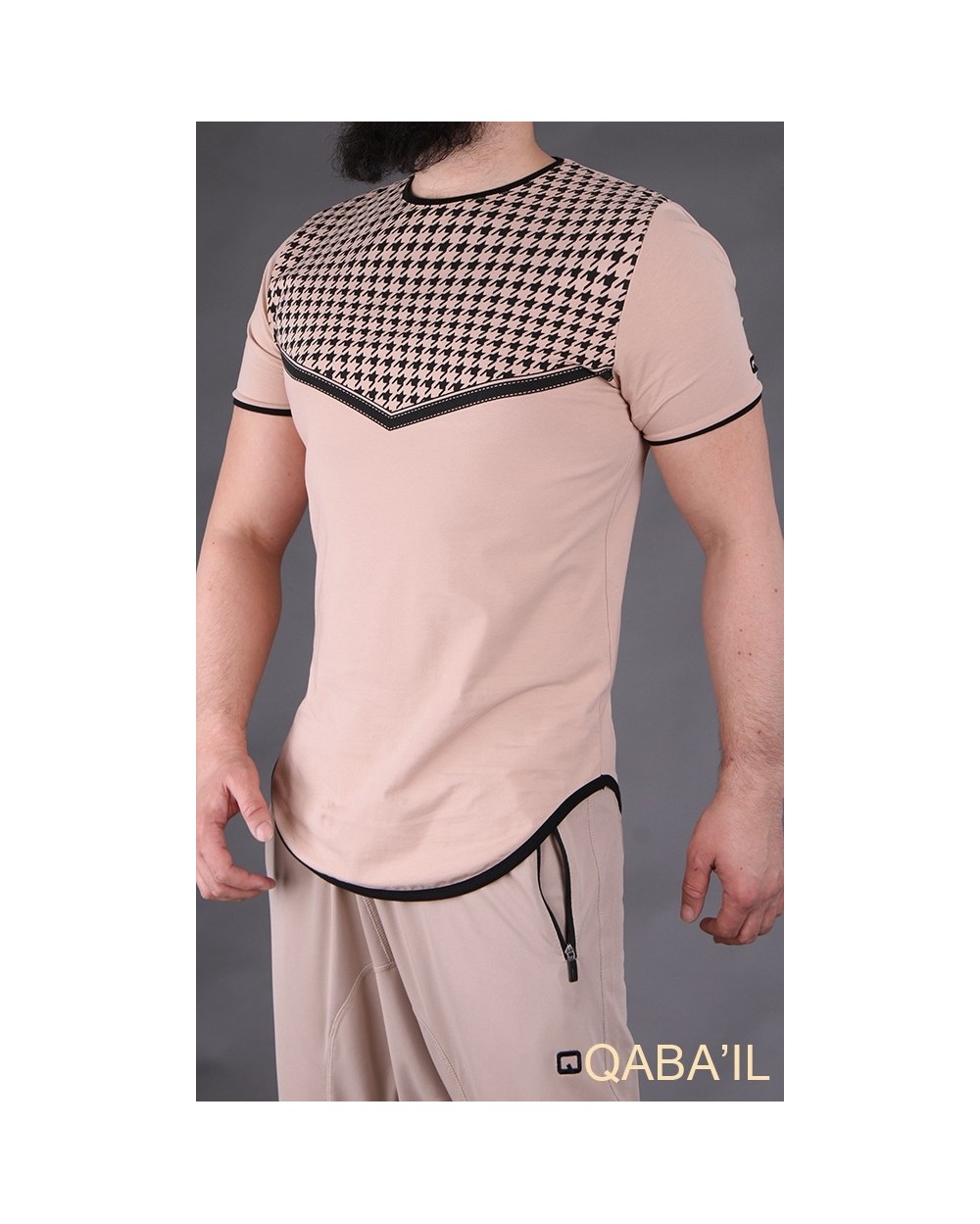 Keffieh Qaba'il t-shirt