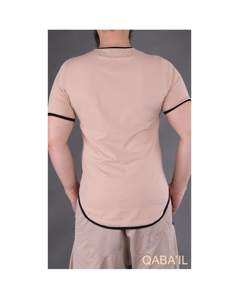 Keffieh Qaba'il t-shirt