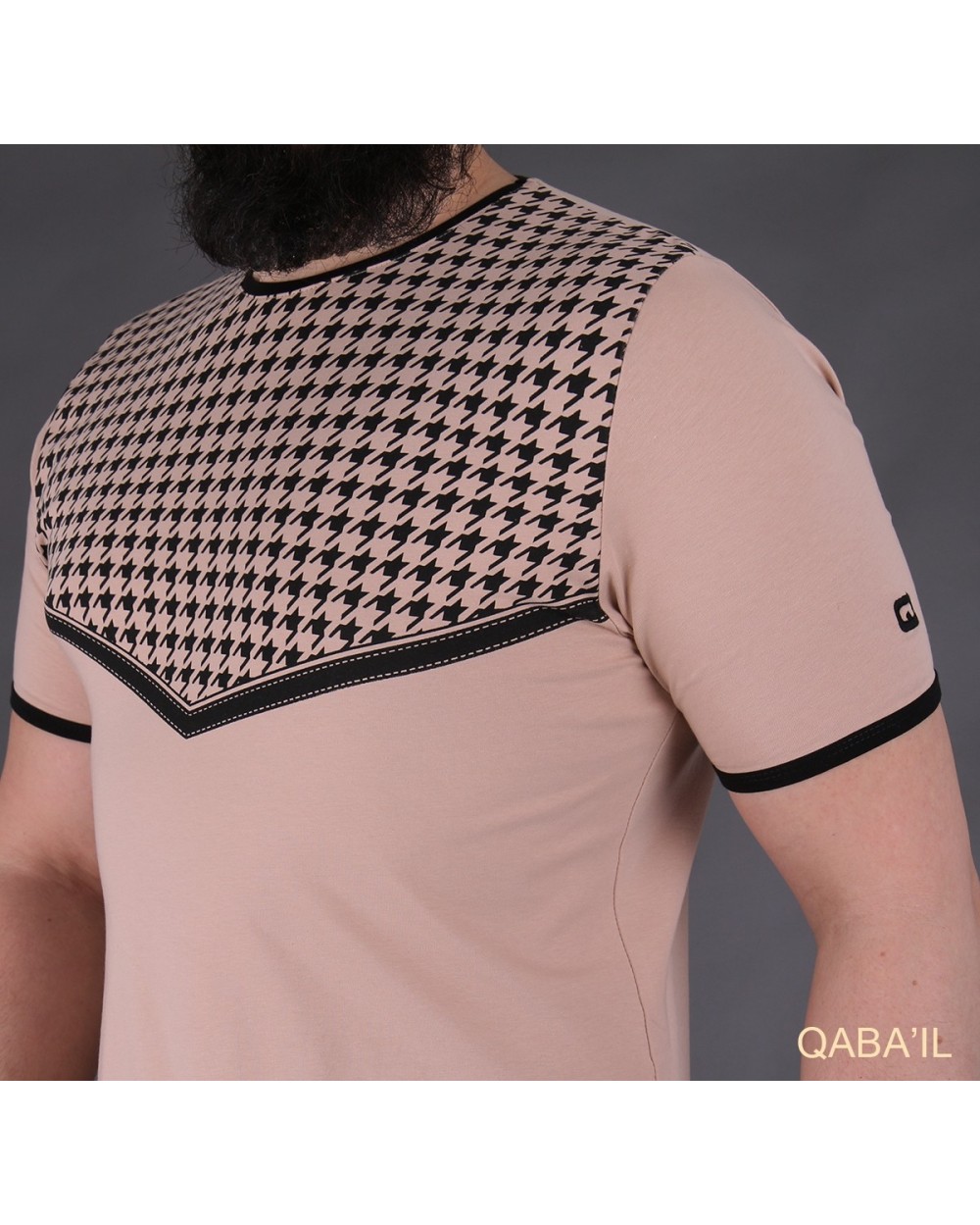 Keffieh Qaba'il t-shirt