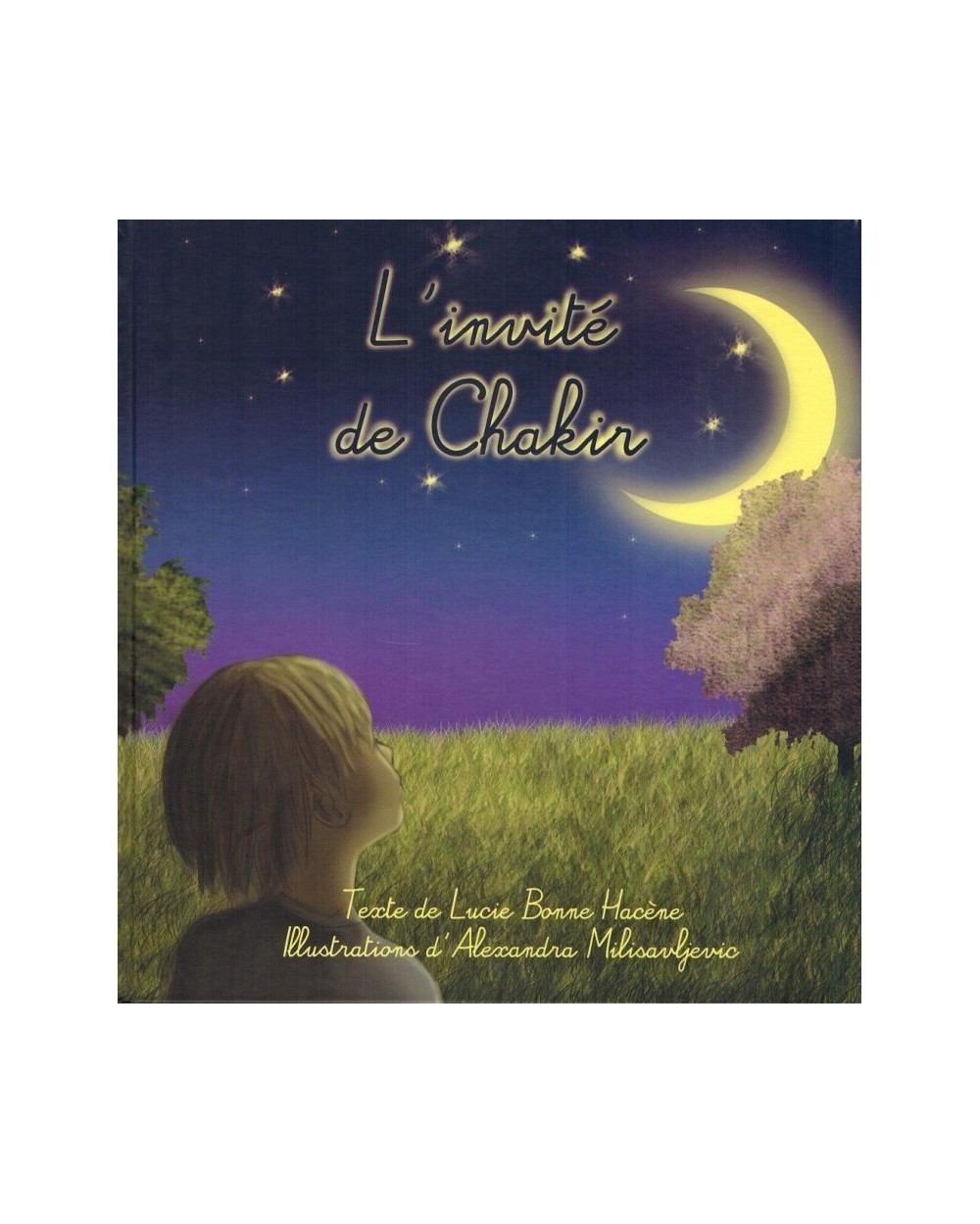 L'invité de Chakir - Graines de Lumière