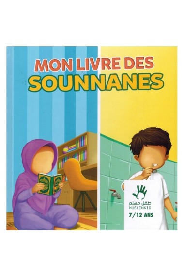 Mon livre des Sounnanes -...