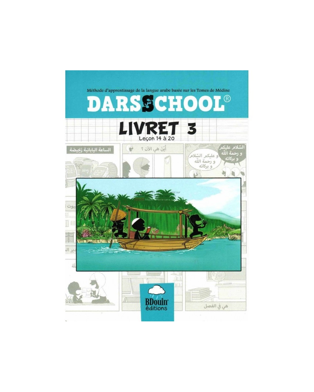 DARSSCHOOL - Livret 3 - Bdouin