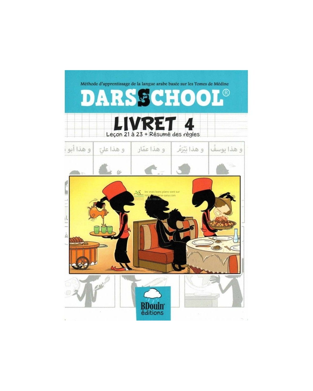 DARSSCHOOL - Booklet  - Bdouin