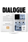 DIALOGUE - TOME 1 - BDOUIN (BANDE DESSINÉE PARTICIPATIVE)
