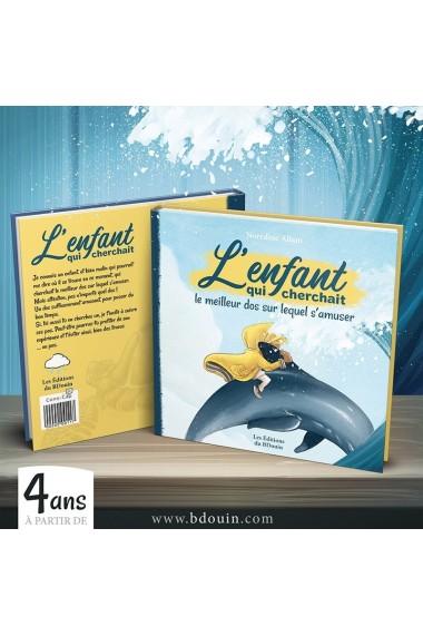 The child who was looking...