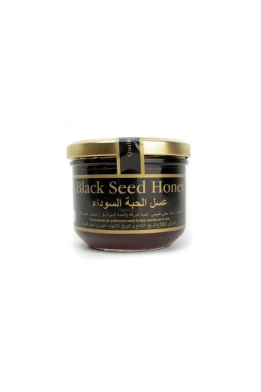 100% Natural Nigella Honey