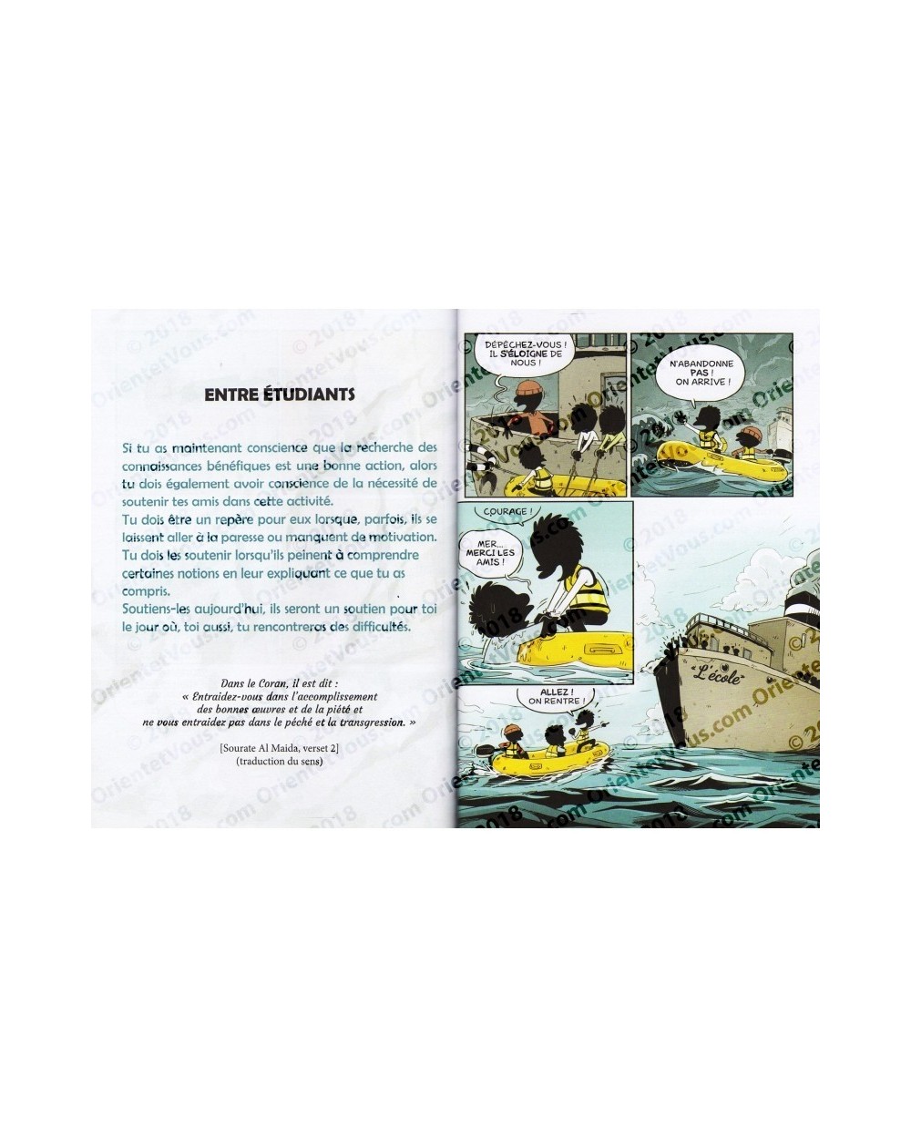 Le guide du Super étudiant - BDOUIN Editions