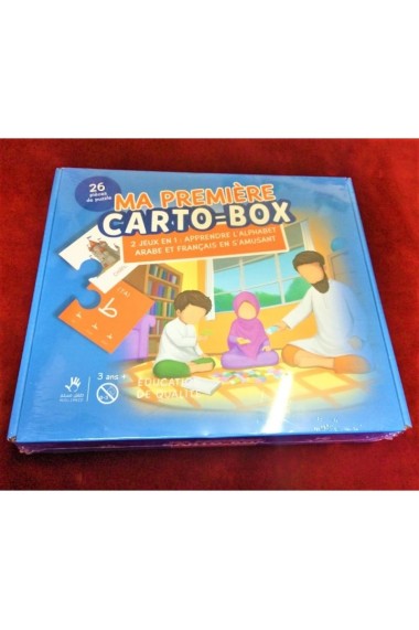 PUZZLE MA PREMIÈRE...