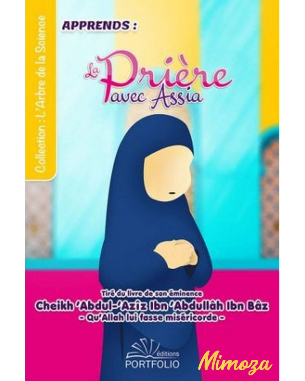 LEARN PRAYER WITH ASSIA - Portfolio Edition