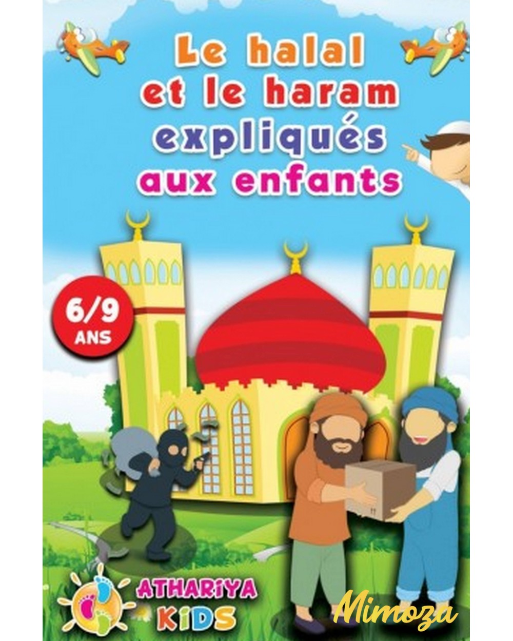 Halal and Haram explained to children 6/9 years old