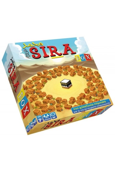 SIRA BOX - LA BIOGRAPHIE DU...
