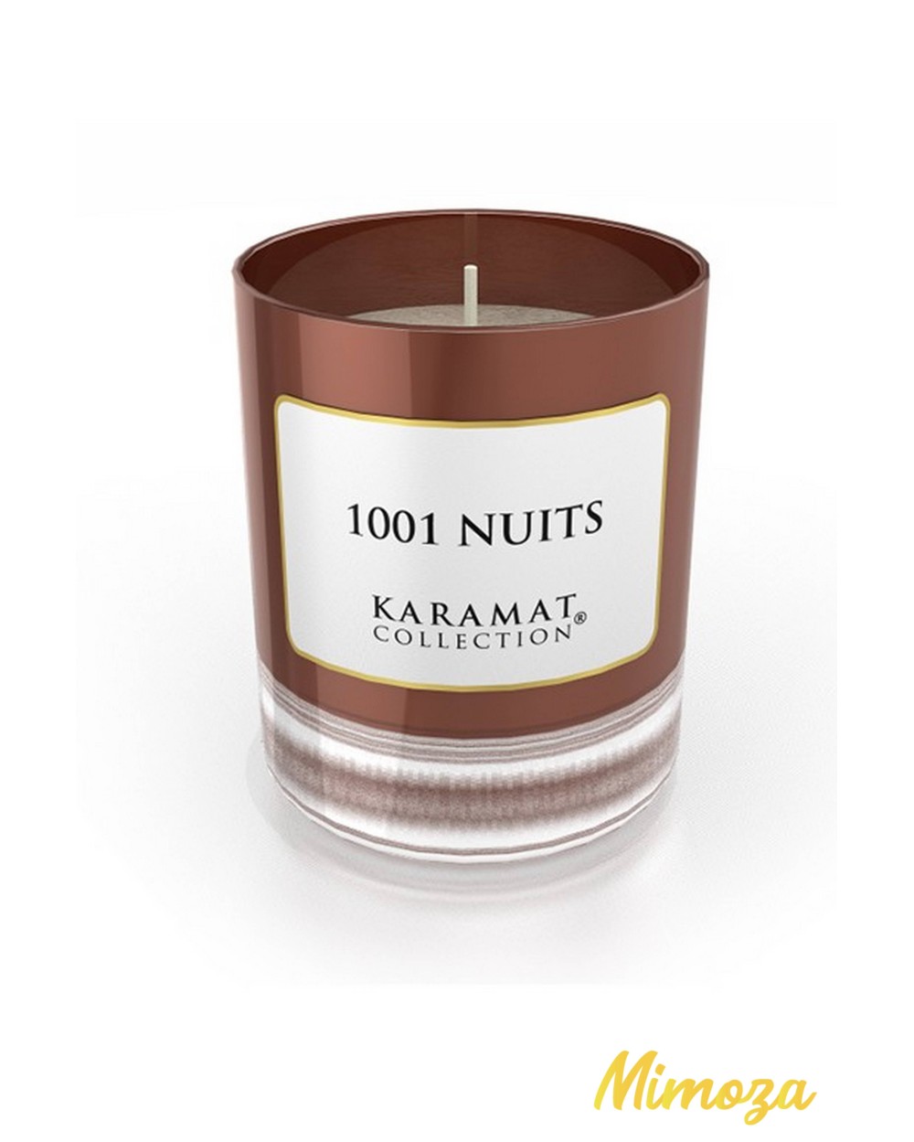 Scented Candle 1001 Nights - Karamat Collection