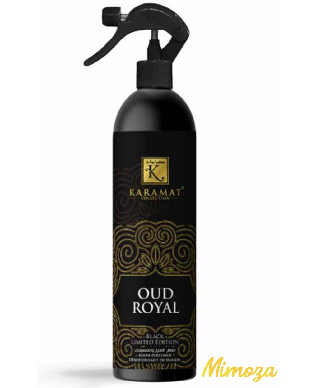 Désodorisant Oud Royal - Karamat - 500 ml