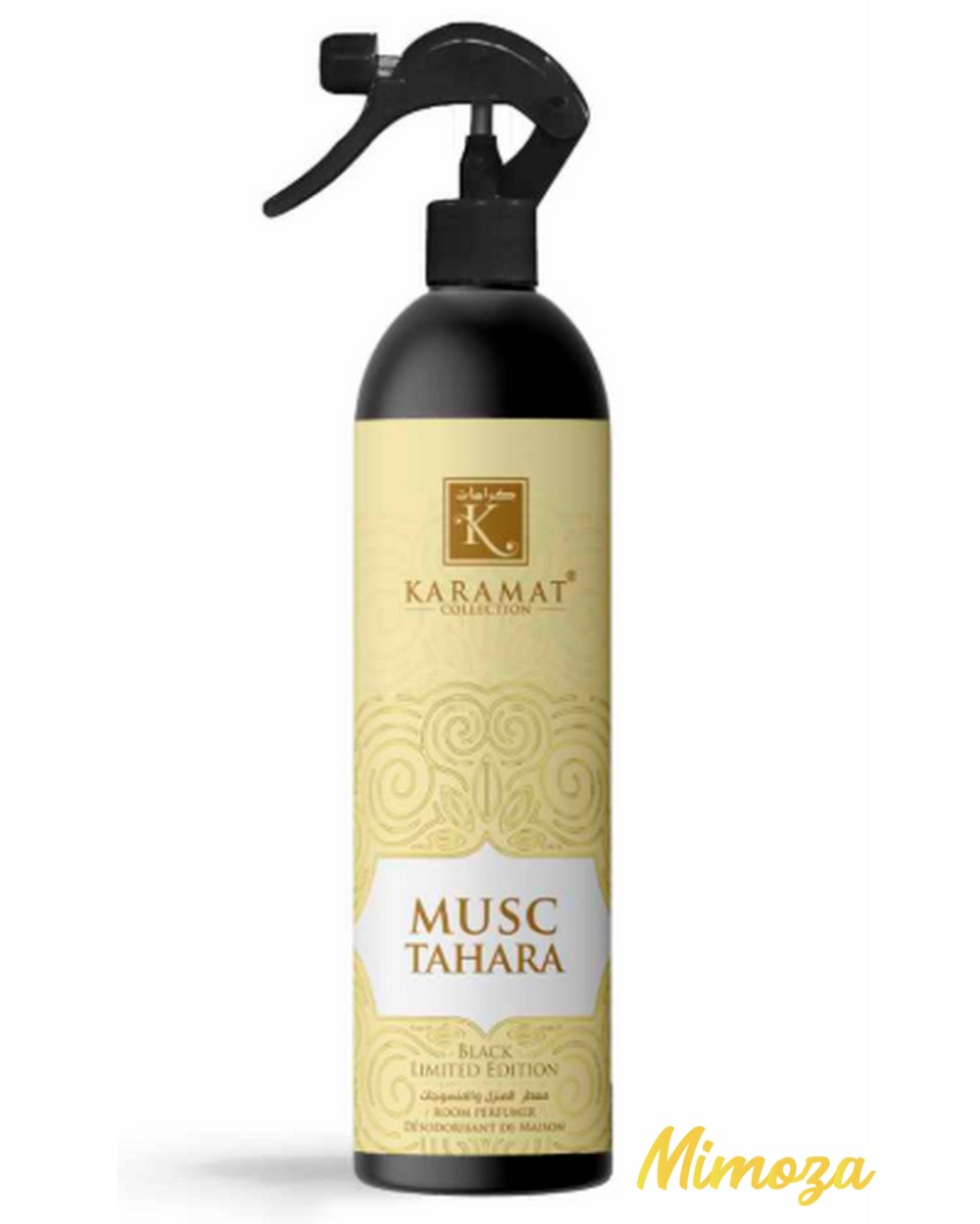 Tahara Musk Deodorant - Karamat - 500 ml