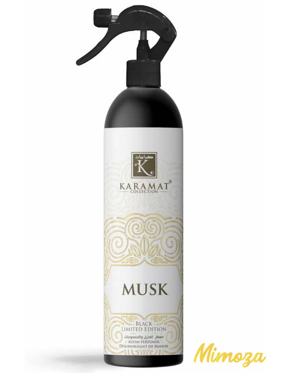 Air freshener Musk - Karamat - 500 ml