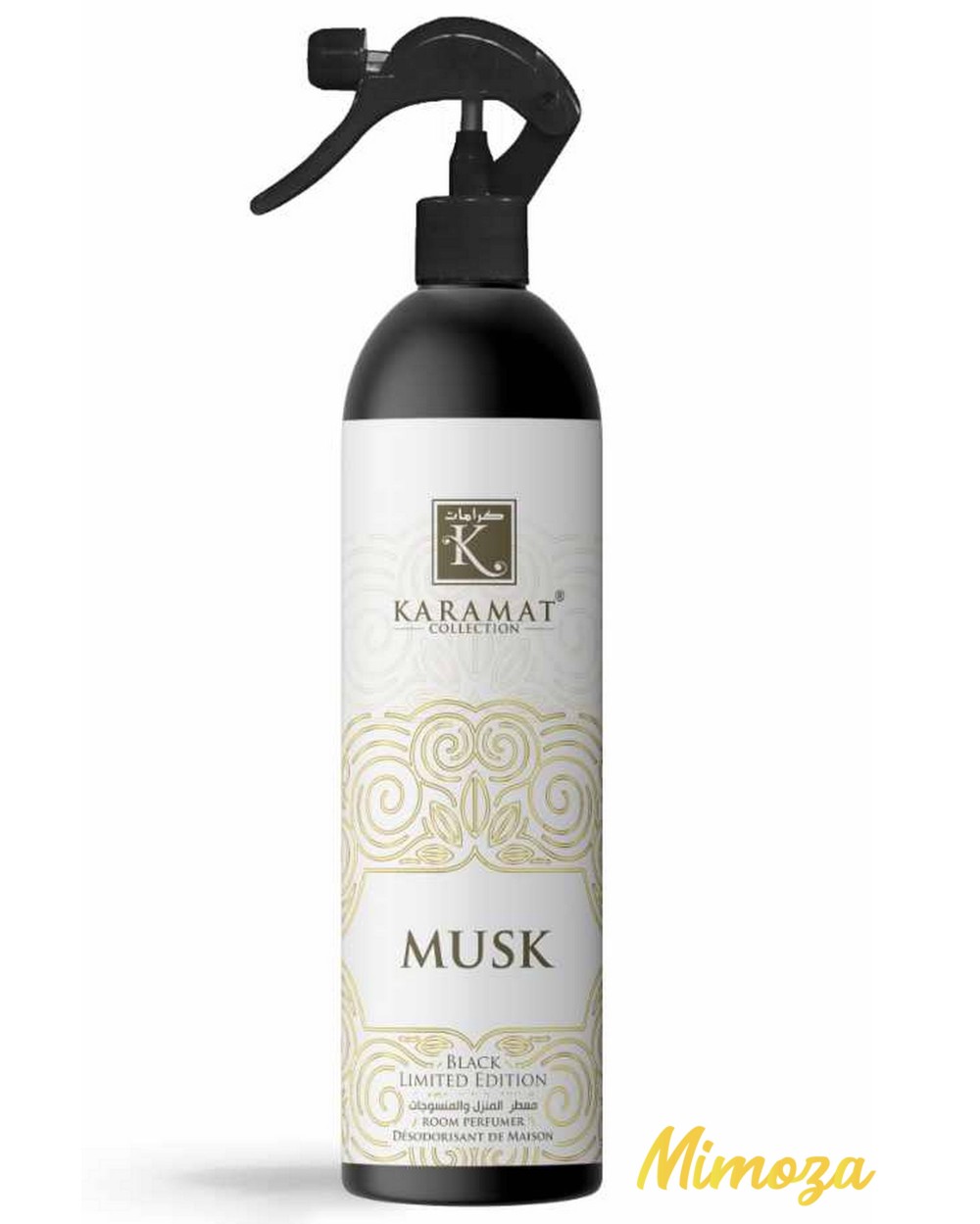 Désodorisant Musk - Karamat - 500 ml