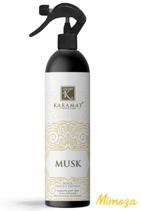 Air freshener Musk - Karamat - 500 ml