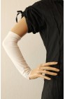 Arm Sleeves Cover with Lace