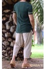 Harem pants light Qaba'il