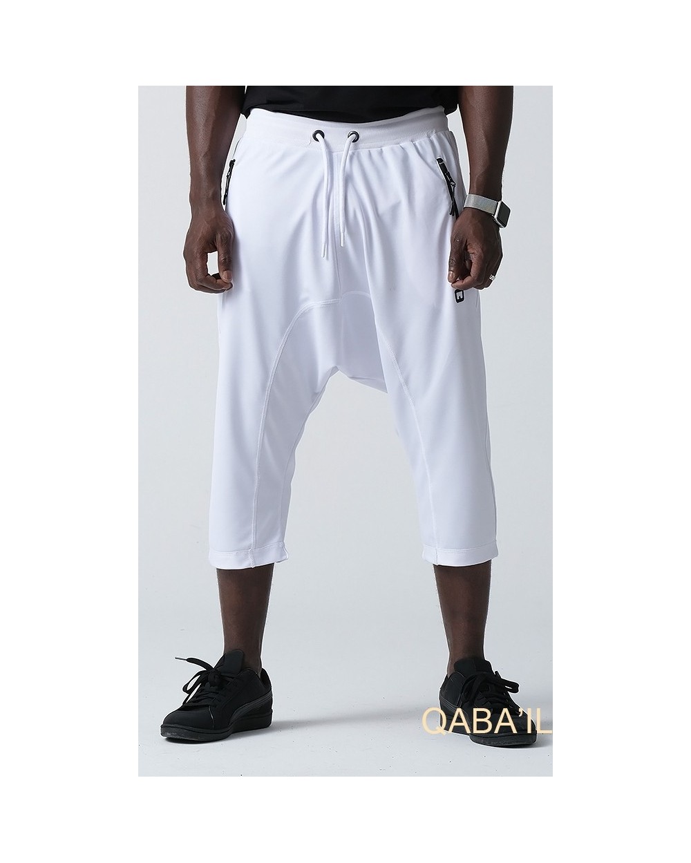 Harem pants light Qaba'il