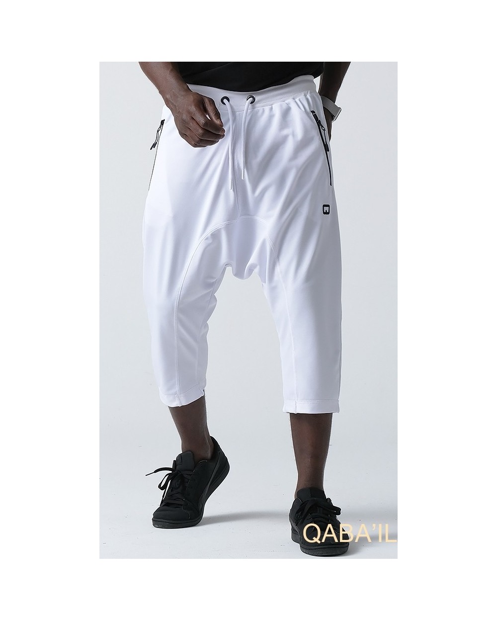 Harem pants light Qaba'il