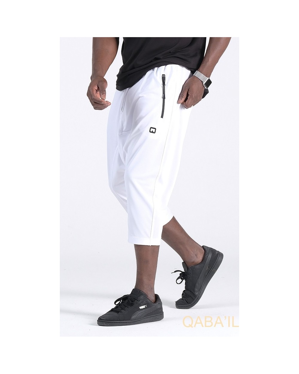 Harem pants light Qaba'il