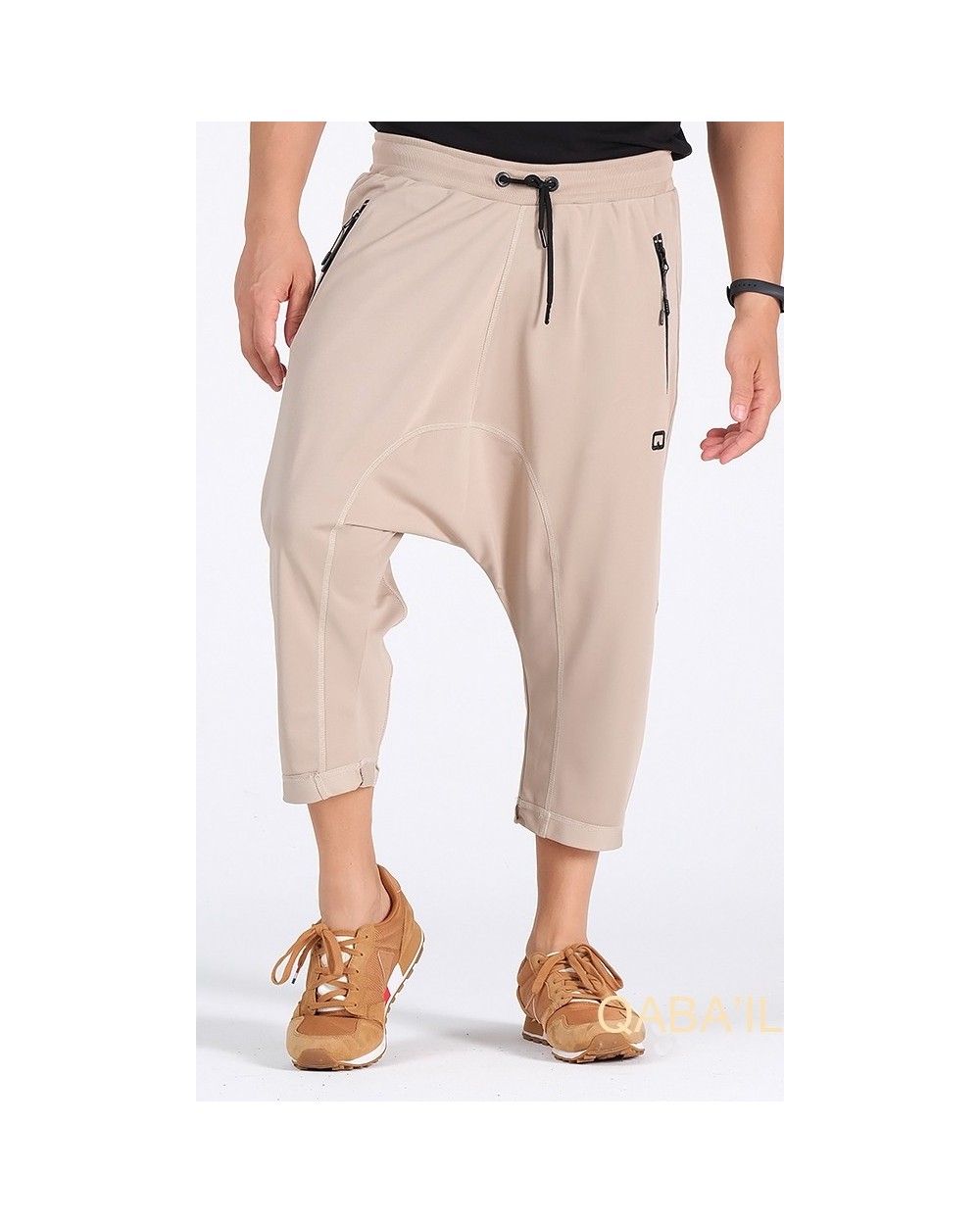 Harem pants light Qaba'il
