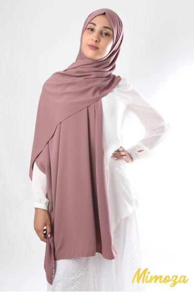 Hijab soie de Médine Sedef