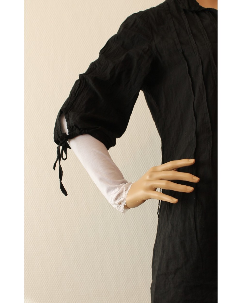 Arm Sleeves Cover with Lace