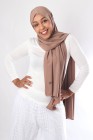 Hijab Soie de Médine Ebruli