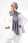 Hijab Soie de Médine Ebruli
