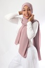 Hijab Soie de Médine Ebruli