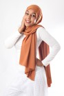 Hijab Soie de Médine Ebruli