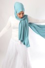 Hijab Soie de Médine Ebruli