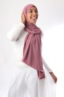 Hijab Soie de Médine Ebruli