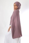 Hijab Soie de Médine Ebruli