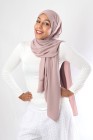 Hijab Soie de Médine Ebruli